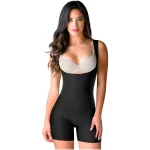 ROMANZA 2033 | Women Tummy Control Shapewear | Open Bust & Mid Thigh - Image 5