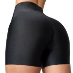 Scrunch Butt Shorts | No-Show Through & Anti-Chafing High Waist Shorts - Image 9