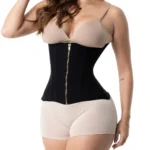 Fajas Salome 7011-CCB | Colombian Vest Shapewear for Tummy Control and Waist for Women | Fajas Colombianas Reductoras Reloj de Arena
