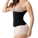 Fajas Salome 7011-CCB | Colombian Vest Shapewear for Tummy Control and Waist for Women | Fajas Colombianas Reductoras Reloj de Arena - Image 2