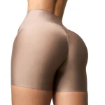 Scrunch Butt Shorts | No-Show Through & Anti-Chafing High Waist Shorts