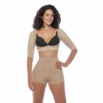 Fajas Salome 328-C | Post-Surgical Arm Sleeves | Post-op Vest for Recovery Wear