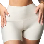 Scrunch Butt Shorts | No-Show Through & Anti-Chafing High Waist Shorts - Image 5