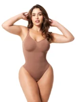 Slimming Body Shaper Salome 7001 | Tummy Control and Bust Support