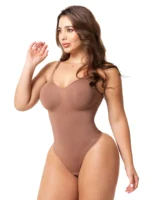 Slimming Body Shaper Salome 7001 | Tummy Control and Bust Support - Image 5