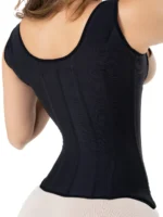 Fajas Salome 7013-CCB | Colombian Vest Shapewear for Tummy Control and Waist for Women | Fajas Colombianas Reductoras Reloj de Arena - Image 8