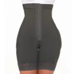 MARIAE TPD0530 Fajas Colombianas High Waisted Shaper Shorts for Women Butt Lift High Compression Front Hooks | FC304 - Image 5