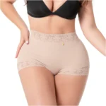 Fajas Salome 06L5 | Colombian Butt Lifter Shorts | High-Waisted Faja Shorts for Tummy Control - Image 3