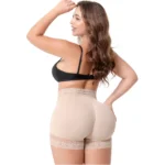 Fajas Salome 08L5 | Butt Lifting Shorts | BBL Effect Faja Shorts for Women - Image 2