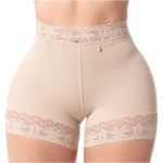 Fajas Salome 08L5 | Butt Lifting Shorts | BBL Effect Faja Shorts for Women - Image 5