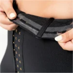 Fajas Salome 09L5 | High-Waisted Shaper Shorts with Front Hooks - Image 7