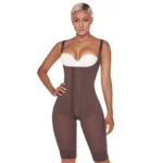 MARIAE FPC5340 Stage 2 Faja Colombiana Levanta Cola Post Surgery Postpartum Shapewear for C-section Mid Thigh | FQ111 - Image 2