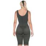 MARIAE FPC5340 Stage 2 Faja Colombiana Levanta Cola Post Surgery Postpartum Shapewear for C-section Mid Thigh | FQ111 - Image 11
