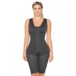 MARIAE FPT6340 Stage 2 Faja Colombiana Postpartum Post Surgery Shapewear Bodysuit Mid Thigh | FQ115 - Image 7