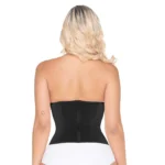 MARIAE CXF000V Waist Cincher Shapewear Faja Colombiana Waist Shaper with front Zipper & Inner Hooks | FU123 | 9038 - Image 3