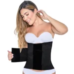 MARIAE CDEP002 Faja Waist Cincher Trainer for Women Cinturillas Fajas Moldeadoras de Cintura y Abdomen Para Deportes y Uso Diario - Image 5