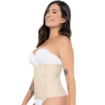 MARIAE CEB0000 Stage 1 Faja Colombiana Post Surgery Waist Binder Medium Control - Image 2