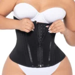 MARIAE CPX000V Faja Waist Cincher for Women Cinturillas Fajas Moldeadoras de Cintura y Abdomen Daily Use Corset - Image 4