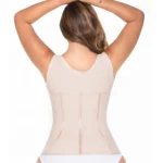 MARIAE CXC300V Hourglass Firm Vest Shapewear for Women Colombian Fajas High Compression | RA004 - Image 2