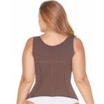 MARIAE CXC300V Hourglass Firm Vest Shapewear for Women Colombian Fajas High Compression | RA004 - Image 4