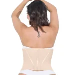 MARIAE CXF000V Waist Cincher Shapewear Faja Colombiana Waist Shaper with front Zipper & Inner Hooks | FU123 | 9038 - Image 5