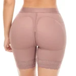 MARIAE SPD0530 Fajas Colombianas Low Rise Shapewear Shorts with Zippered Crotch High Compression | FC302 - Image 6
