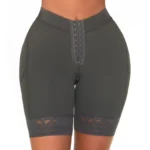MARIAE SPD0530 Fajas Colombianas Low Rise Shapewear Shorts with Zippered Crotch High Compression | FC302 - Image 9