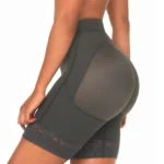 MARIAE SPD0530 Fajas Colombianas Low Rise Shapewear Shorts with Zippered Crotch High Compression | FC302 - Image 10