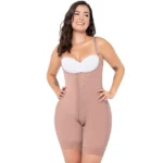 MARIAE FPC1440 Stage 2 Faja Colombiana Posparto Post Surgery Shapewear Buttock Lift Tummy Control | FQ100 | FQ112 - Image 11