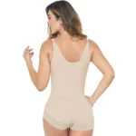MARIAE FPF1610 Faja Colombiana Pospartum & Daily Use Hiphugger Shapewear Bodysuit | FU120 - Image 3