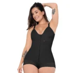 MARIAE FPF2610 Faja Colombiana Pospartum & Daily Use Hiphugger Shapewear Bodysuit with Built-Bra | FU122 - Image 4
