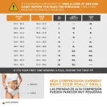 MARIAE FPF5530 Faja Colombiana Postpartum & Daily Use Shapewear Bodysuit front Zipper Open Bust Mid Thigh | 9831 | 9235 - Image 4