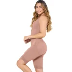 MARIAE FPT6340 Stage 2 Faja Colombiana Postpartum Post Surgery Shapewear Bodysuit Mid Thigh | FQ115 - Image 2