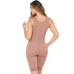 MARIAE FPT6340 Stage 2 Faja Colombiana Postpartum Post Surgery Shapewear Bodysuit Mid Thigh | FQ115 - Image 3