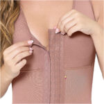 MARIAE FPT6340 Stage 2 Faja Colombiana Postpartum Post Surgery Shapewear Bodysuit Mid Thigh | FQ115 - Image 4