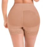MARIAE SPN0130 Fajas Colombianas High Waisted Butt Lifter Shaper Shorts High Compression | FU101 - Image 2