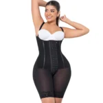 MARIAE RXC333V Fajas Colombianas Reductoras Moldeadoras Daily Use Shapewear Bodysuit High Compression Garment with Inner Elastic Bones | RA002 - Image 7