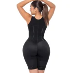 MARIAE RXC333V Fajas Colombianas Reductoras Moldeadoras Daily Use Shapewear Bodysuit High Compression Garment with Inner Elastic Bones | RA002 - Image 9