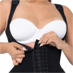 MARIAE RXC5330 Fajas Colombianas Reductoras Moldeadoras Daily Use Shapewear Bodysuit Mid Thigh & Open Bust | RA005 - Image 11