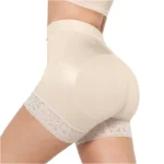 MARIAE SBN0130 Fajas Colombianas High Waisted Shapewear Shorts for Women Butt Lift Triconet | FU100 - Image 2