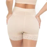 MARIAE SBN0130 Fajas Colombianas High Waisted Shapewear Shorts for Women Butt Lift Triconet | FU100 - Image 3