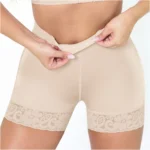 MARIAE SBN0130 Fajas Colombianas High Waisted Shapewear Shorts for Women Butt Lift Triconet | FU100 - Image 5