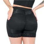 MARIAE SBN0130 Fajas Colombianas High Waisted Shapewear Shorts for Women Butt Lift Triconet | FU100 - Image 13