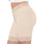 MARIAE SPD0530 Fajas Colombianas Low Rise Shapewear Shorts with Zippered Crotch High Compression | FC302 - Image 14