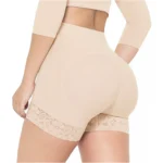 MARIAE SPN0130 Fajas Colombianas High Waisted Butt Lifter Shaper Shorts High Compression | FU101 - Image 5