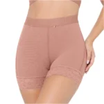 MARIAE SPN0130 Fajas Colombianas High Waisted Butt Lifter Shaper Shorts High Compression | FU101 - Image 6