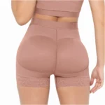 MARIAE SPN0130 Fajas Colombianas High Waisted Butt Lifter Shaper Shorts High Compression | FU101 - Image 8