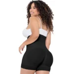 MARIAE TBN0530 Fajas Colombianas High Waisted Shapewear Shorts for Women Butt Lift Medium Compression | FU126 | 9549 - Image 9