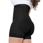 MARIAE TBN0530 Fajas Colombianas High Waisted Shapewear Shorts for Women Butt Lift Medium Compression | FU126 | 9549 - Image 11