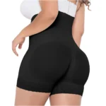 MARIAE TBN0530 Fajas Colombianas High Waisted Shapewear Shorts for Women Butt Lift Medium Compression | FU126 | 9549 - Image 12